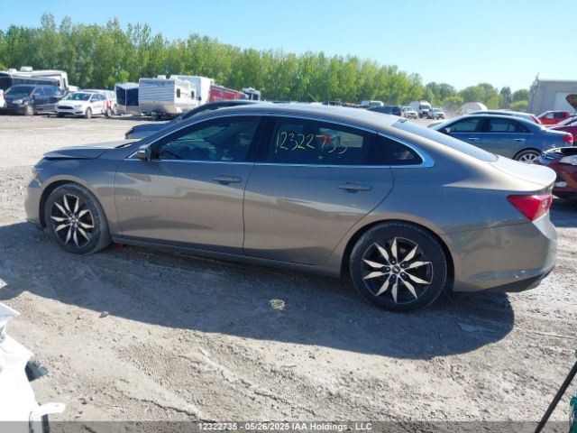 1G1ZD5ST7JF167754 Chevrolet MALIBU LT