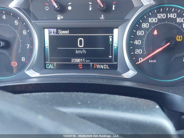 1G1ZD5ST7JF167754 Chevrolet MALIBU LT