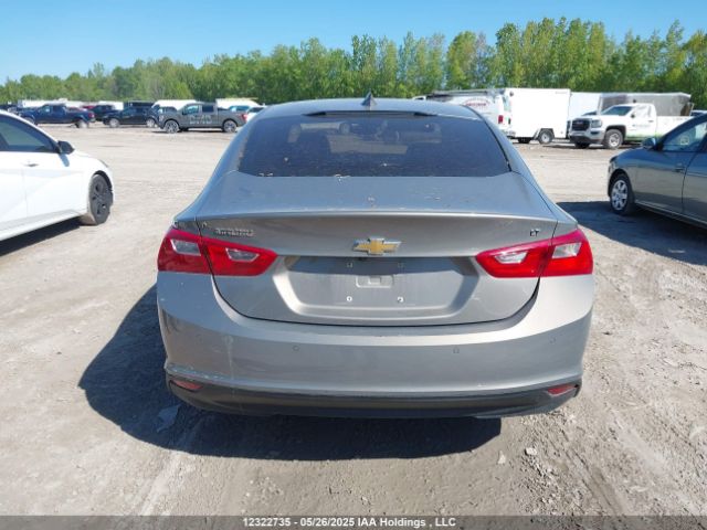 1G1ZD5ST7JF167754 Chevrolet MALIBU LT