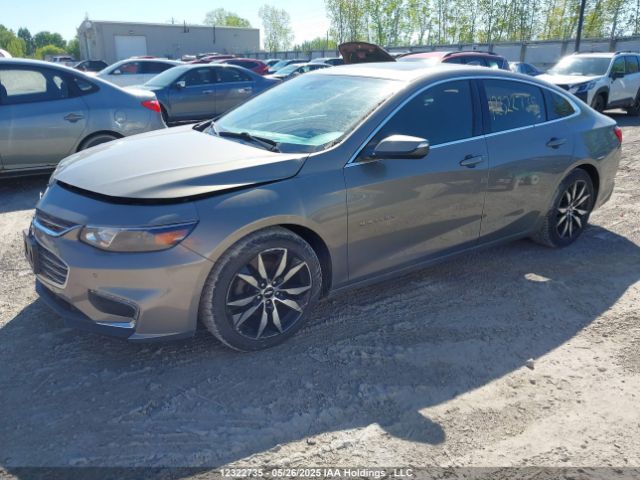 1G1ZD5ST7JF167754 Chevrolet MALIBU LT