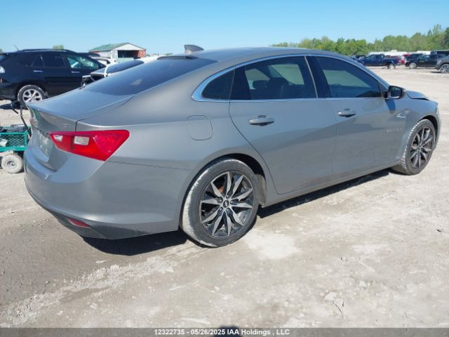 1G1ZD5ST7JF167754 Chevrolet MALIBU LT