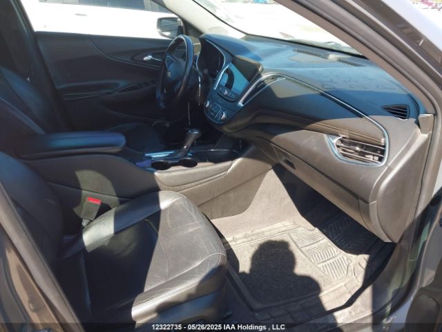 1G1ZD5ST7JF167754 Chevrolet MALIBU LT