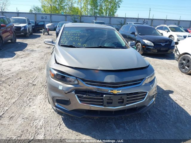 1G1ZD5ST7JF167754 Chevrolet MALIBU LT