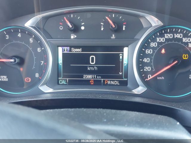 1G1ZD5ST7JF167754 Chevrolet MALIBU LT