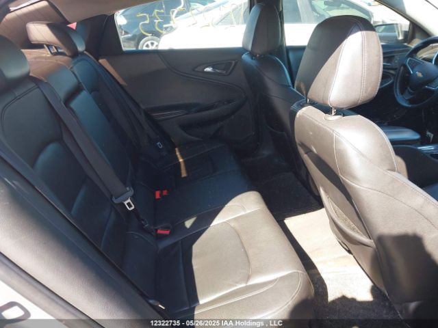 1G1ZD5ST7JF167754 Chevrolet MALIBU LT