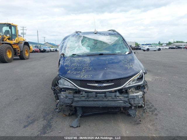 2C4RC1BG2HR730735 Chrysler Pacifica Touring L