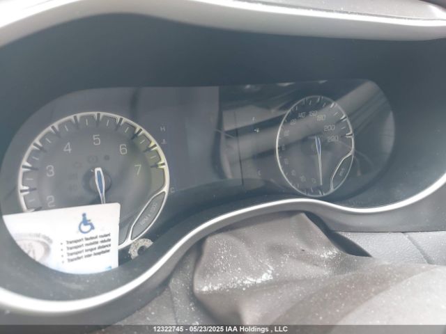 2C4RC1BG2HR730735 Chrysler Pacifica Touring L