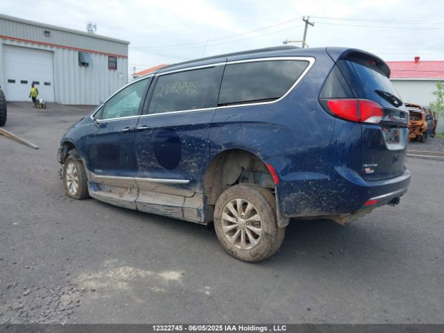 2C4RC1BG2HR730735 Chrysler Pacifica Touring L