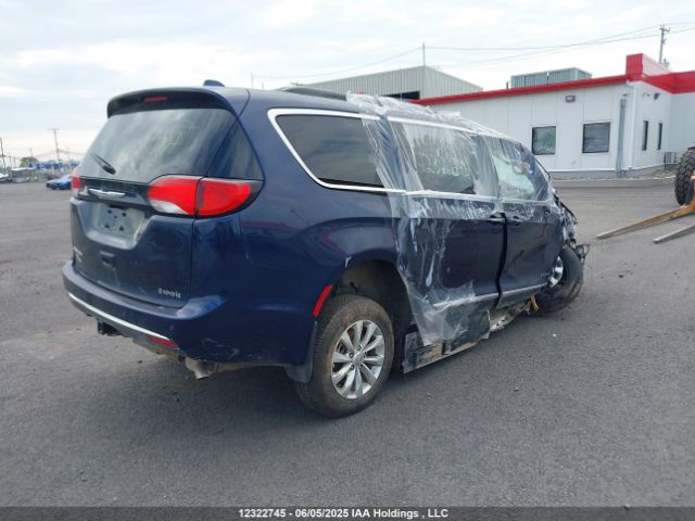 2C4RC1BG2HR730735 Chrysler Pacifica Touring L