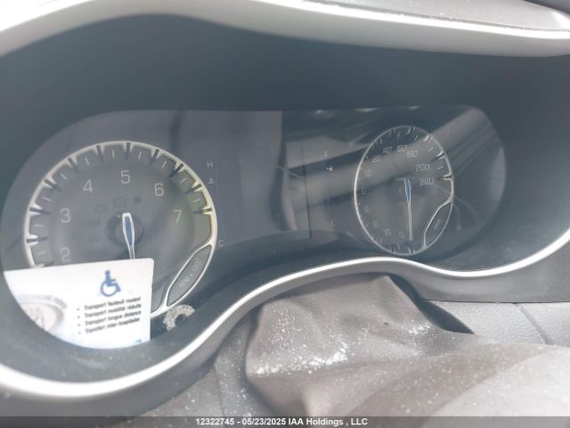 2C4RC1BG2HR730735 Chrysler Pacifica Touring L