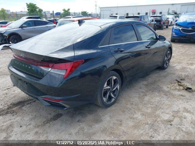 KMHLN4AG1MU075057 Hyundai mpi nu pe