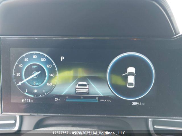 KMHLN4AG1MU075057 Hyundai mpi nu pe