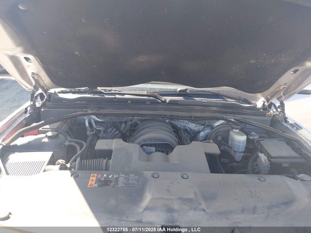 1GNSKGKC9JR259335 Chevrolet l83 - sidi: spark ignited direct injection, vvt: variable valve timing, afm, e85 max, alum