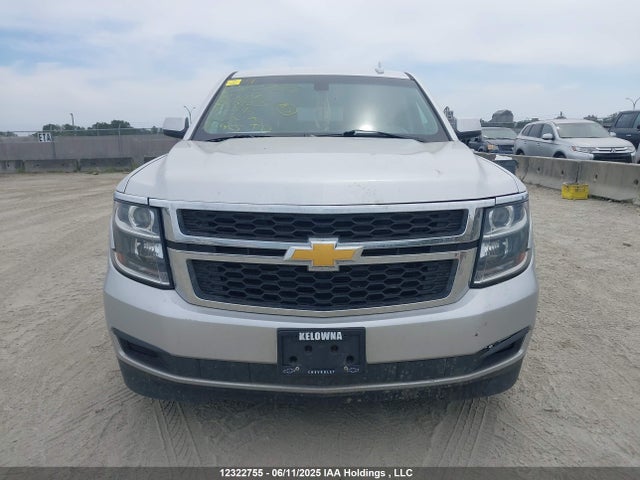 1GNSKGKC9JR259335 Chevrolet l83 - sidi: spark ignited direct injection, vvt: variable valve timing, afm, e85 max, alum