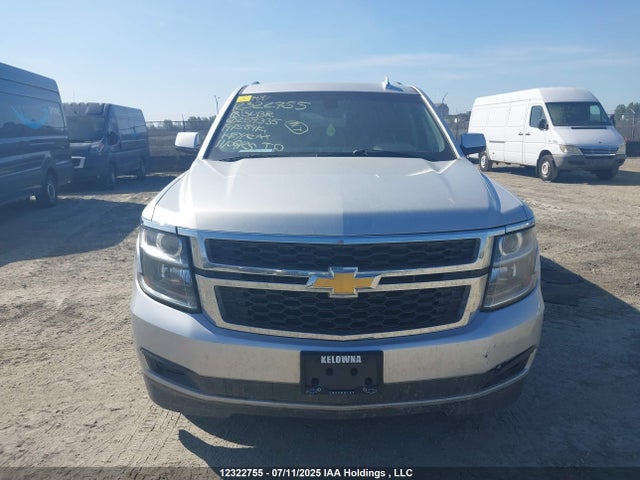 1GNSKGKC9JR259335 Chevrolet l83 - sidi: spark ignited direct injection, vvt: variable valve timing, afm, e85 max, alum
