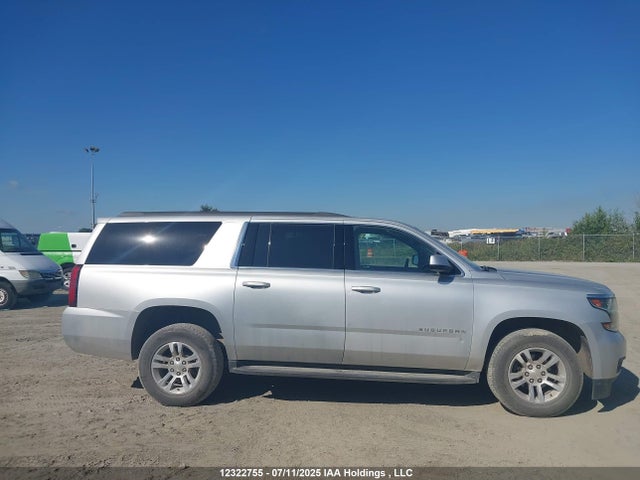 1GNSKGKC9JR259335 Chevrolet l83 - sidi: spark ignited direct injection, vvt: variable valve timing, afm, e85 max, alum