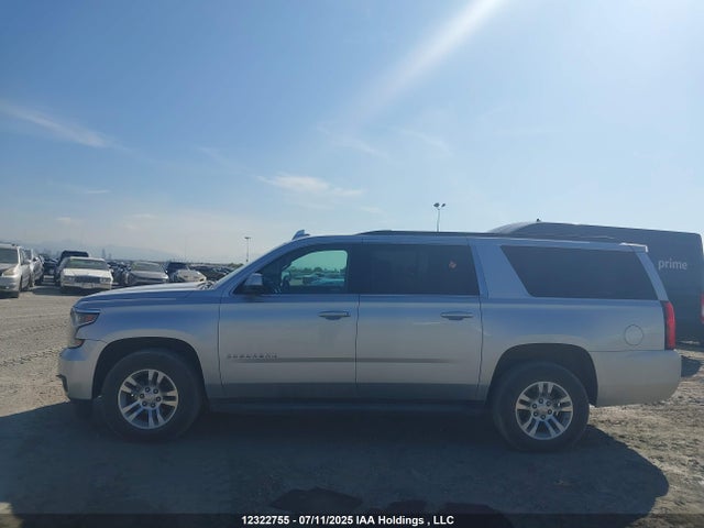 1GNSKGKC9JR259335 Chevrolet l83 - sidi: spark ignited direct injection, vvt: variable valve timing, afm, e85 max, alum