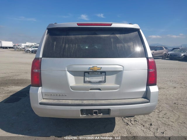 1GNSKGKC9JR259335 Chevrolet l83 - sidi: spark ignited direct injection, vvt: variable valve timing, afm, e85 max, alum