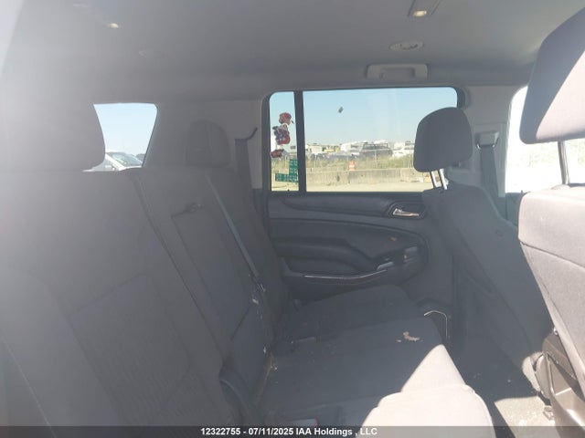 1GNSKGKC9JR259335 Chevrolet l83 - sidi: spark ignited direct injection, vvt: variable valve timing, afm, e85 max, alum