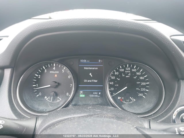 5N1AT2MV6LC731415 Nissan Rogue S/sl/sv