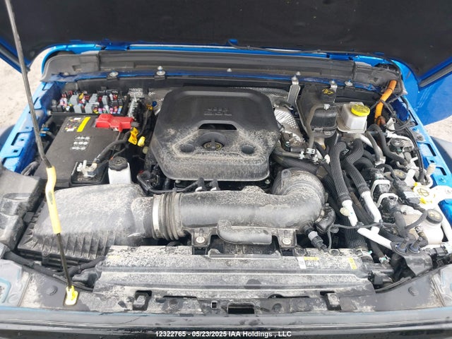 Aukcja sprzedaży 2024 Jeep Wrangler 4xe, vin: 1C4RJXN62RW186628, numer aukcji: 12322765