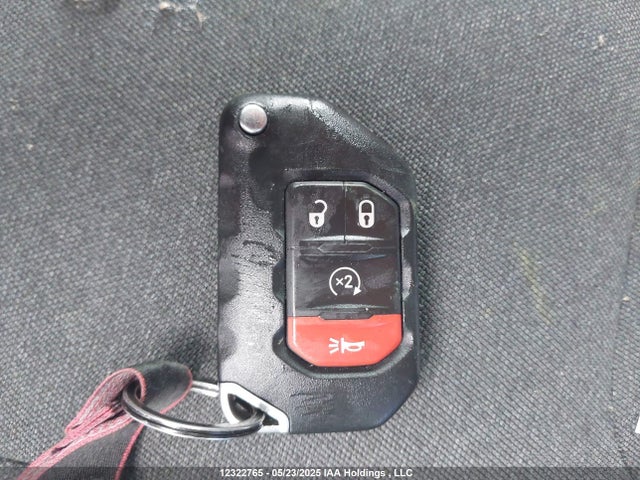 Aukcja sprzedaży 2024 Jeep Wrangler 4xe, vin: 1C4RJXN62RW186628, numer aukcji: 12322765