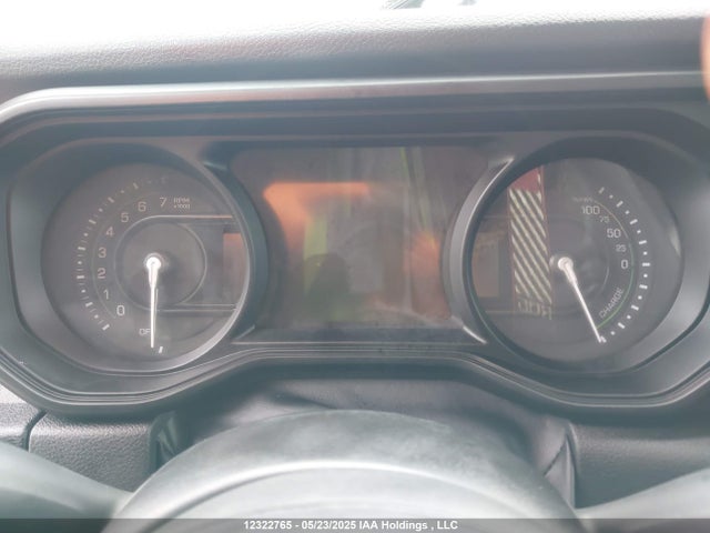 Aukcja sprzedaży 2024 Jeep Wrangler 4xe, vin: 1C4RJXN62RW186628, numer aukcji: 12322765