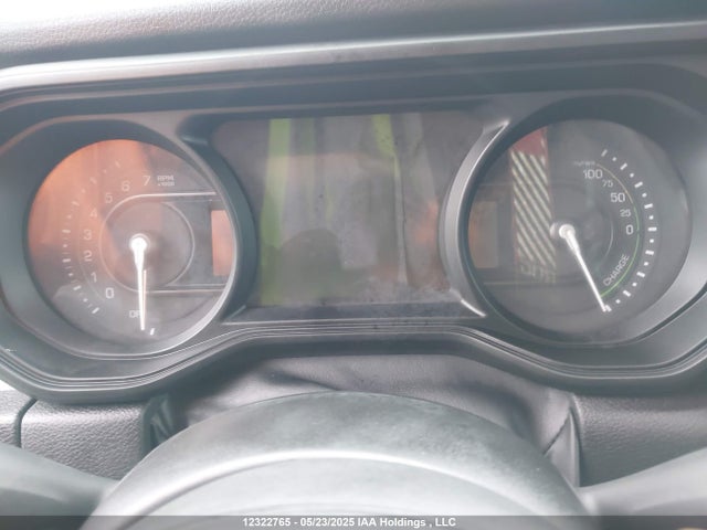 Aukcja sprzedaży 2024 Jeep Wrangler 4xe, vin: 1C4RJXN62RW186628, numer aukcji: 12322765