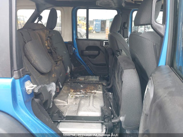 Aukcja sprzedaży 2024 Jeep Wrangler 4xe, vin: 1C4RJXN62RW186628, numer aukcji: 12322765