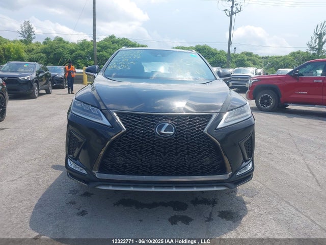 2T2YZMDA5LC256577 Lexus 2gr-fks