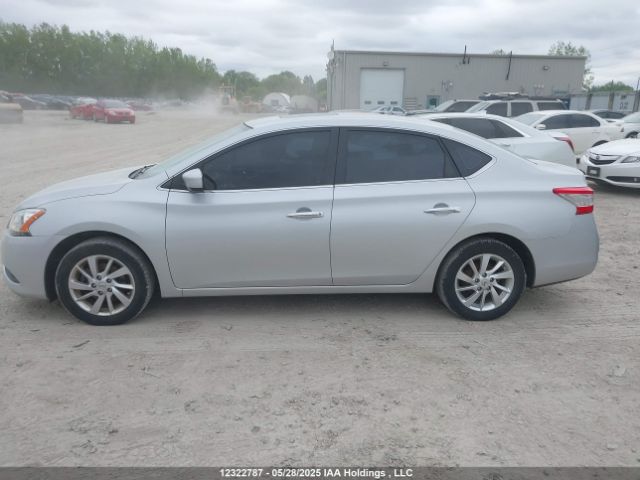 3N1AB7AP8FL653516 Nissan Sentra S/sv/sr/sl