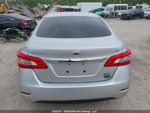 3N1AB7AP8FL653516 Nissan Sentra S/sv/sr/sl