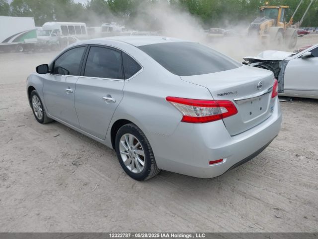 3N1AB7AP8FL653516 Nissan Sentra S/sv/sr/sl