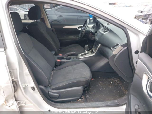 3N1AB7AP8FL653516 Nissan Sentra S/sv/sr/sl