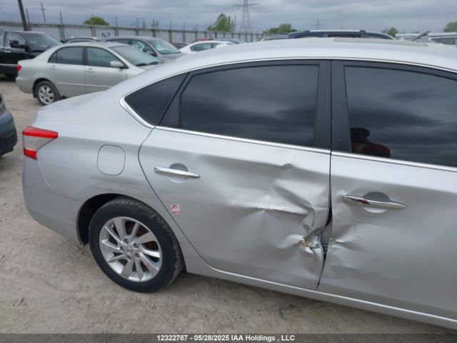 3N1AB7AP8FL653516 Nissan Sentra S/sv/sr/sl