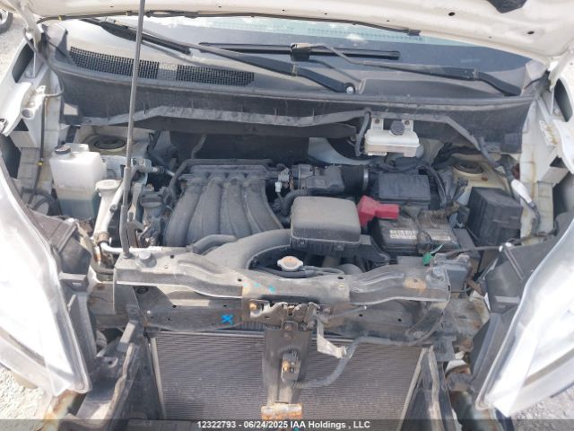 3N6CM0KN5KK700826 Nissan NV200