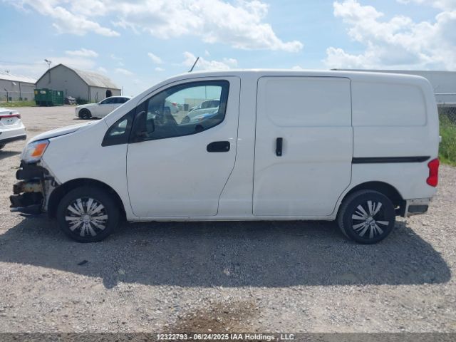 3N6CM0KN5KK700826 Nissan NV200