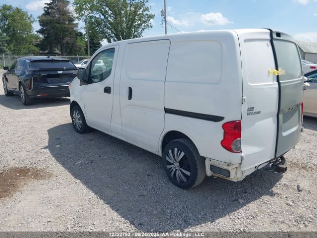 3N6CM0KN5KK700826 Nissan NV200