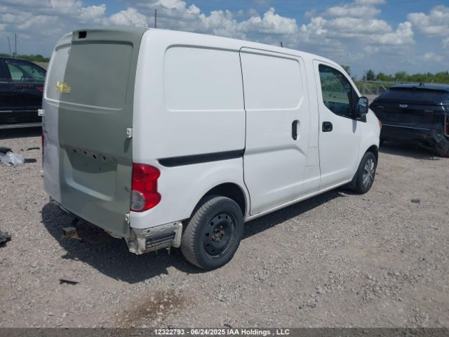 3N6CM0KN5KK700826 Nissan NV200