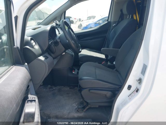 3N6CM0KN5KK700826 Nissan NV200