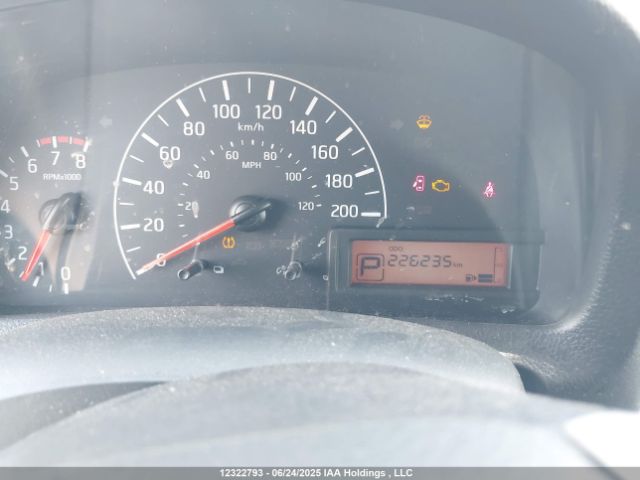 3N6CM0KN5KK700826 Nissan NV200