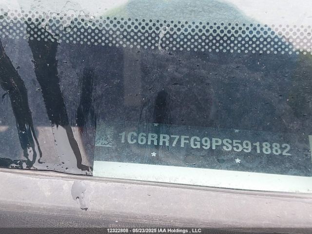 1C6RR7FG9PS591882 RAM 2023