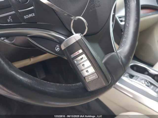 Acura j35y5 2017 5FRYD4H80HB500339 Image 11