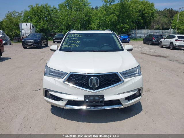 Acura j35y5 2017 5FRYD4H80HB500339 Image 12