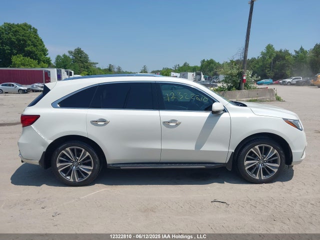 Acura j35y5 2017 5FRYD4H80HB500339 Image 13