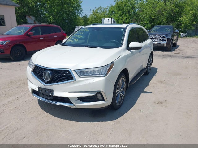 Acura j35y5 2017 5FRYD4H80HB500339 Image 2
