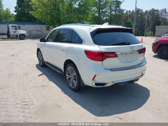 Acura j35y5 2017 5FRYD4H80HB500339 Image 3