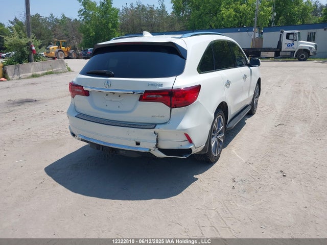 Acura j35y5 2017 5FRYD4H80HB500339 Image 4
