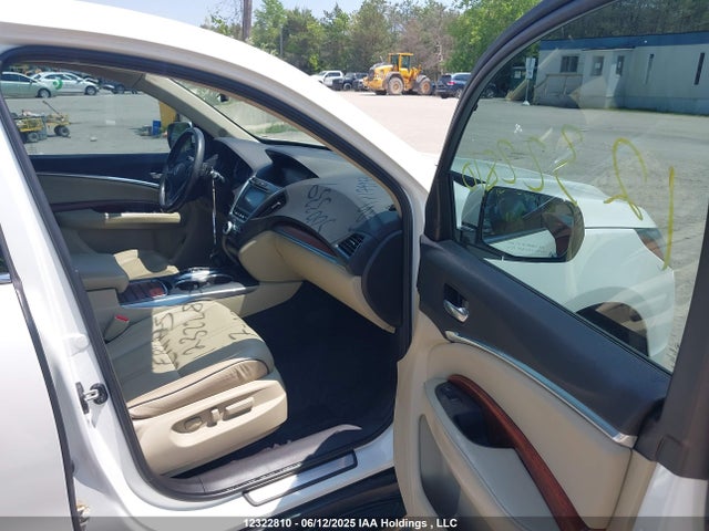 Acura j35y5 2017 5FRYD4H80HB500339 Image 5