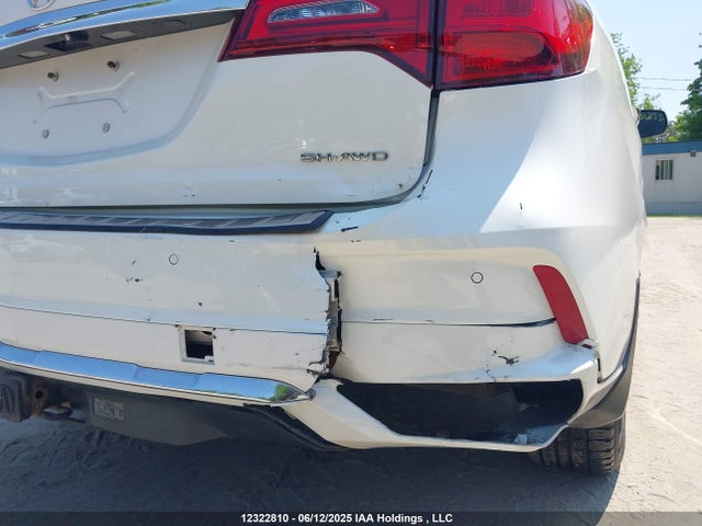 Acura j35y5 2017 5FRYD4H80HB500339 Image 6